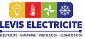 Logo Levis Électricité