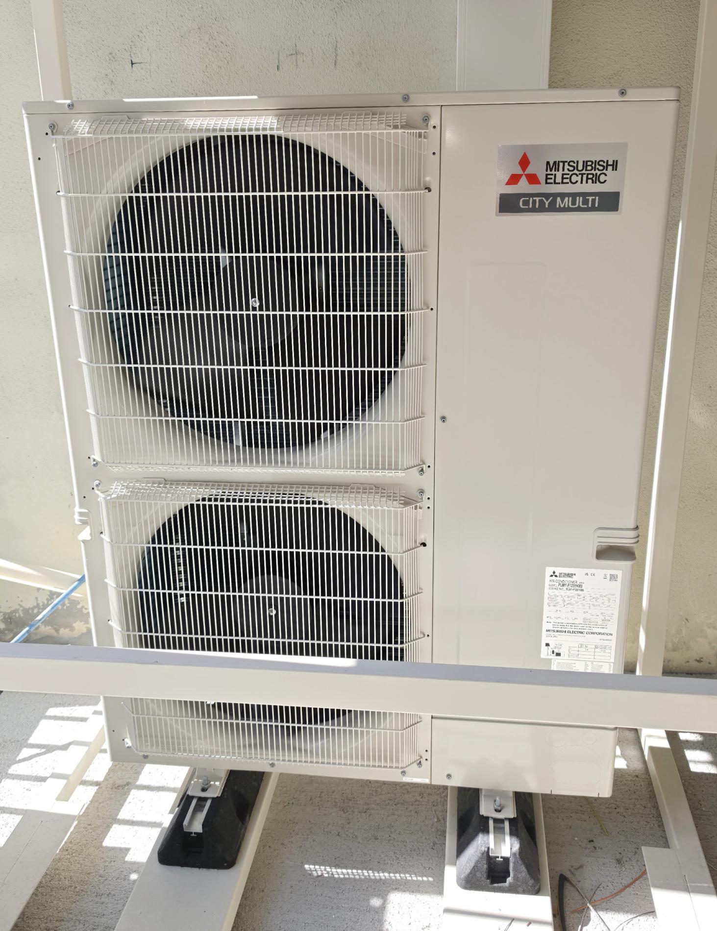 Installation, mise en service, dépannage et entretien de climatisation