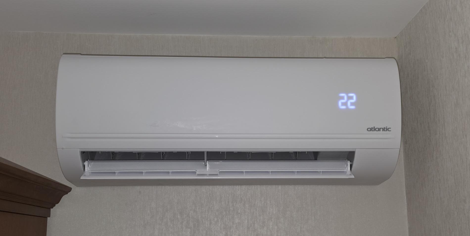 Installation, mise en service, dépannage et entretien de climatisation